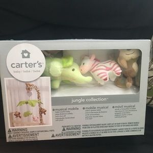 Carters jungle mobile